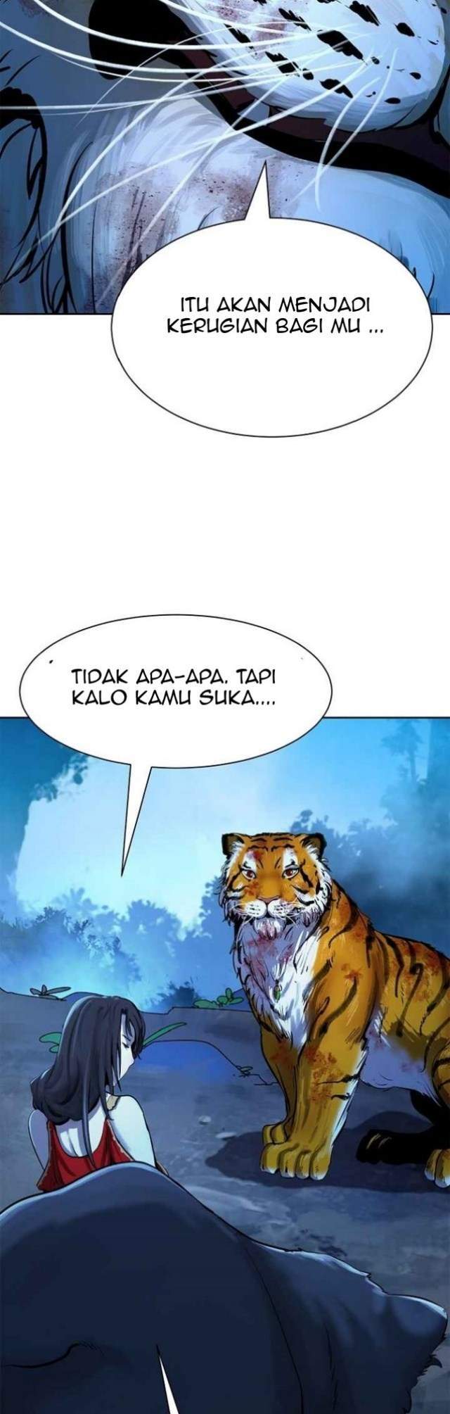 Cystic Story Chapter 14 Gambar 23