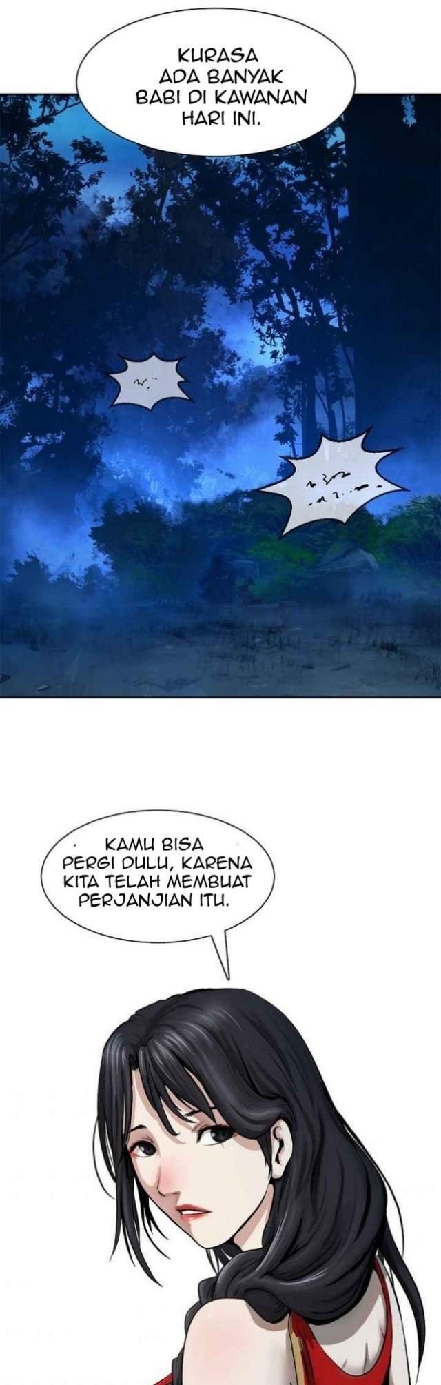 Cystic Story Chapter 14 Gambar 26