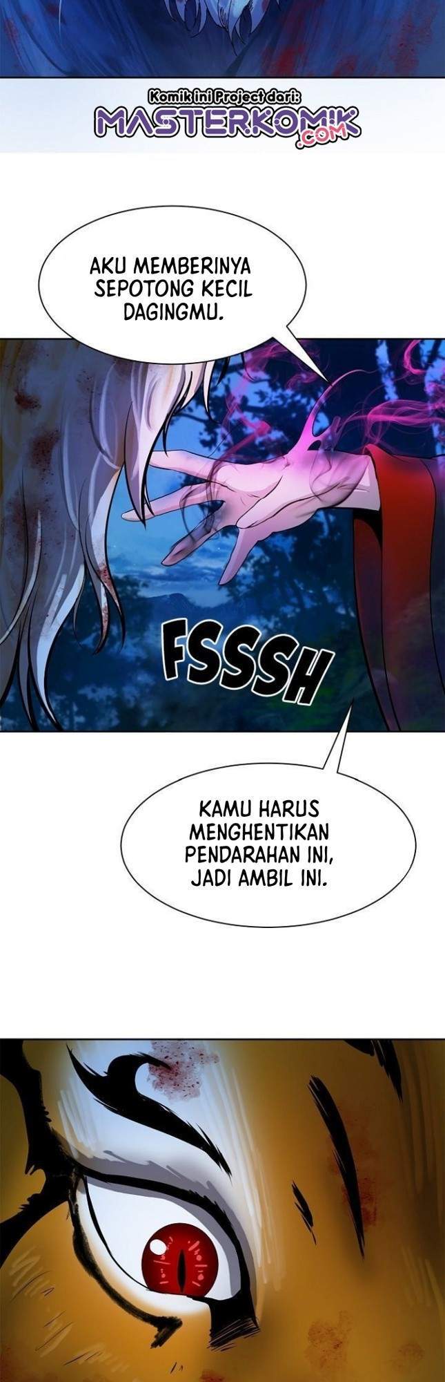 Cystic Story Chapter 12 Gambar 57