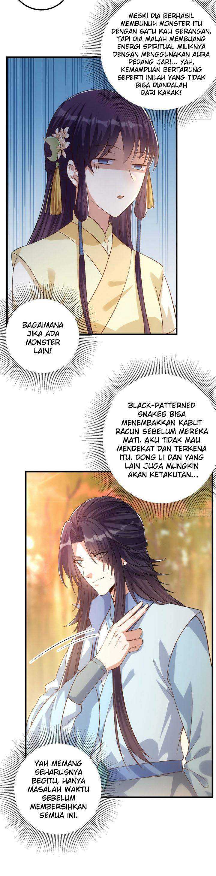 Keep A Low Profile, Sect Leader Chapter 5 Gambar 17