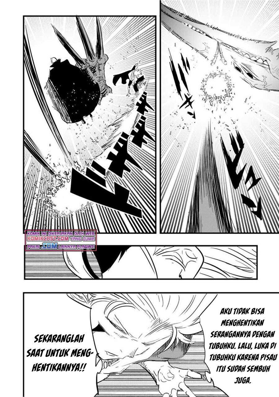 Tensei Shitara dai Nana Ouji dattanode, Kimamani Majutsu o Kiwamemasu Chapter 58 Gambar 10