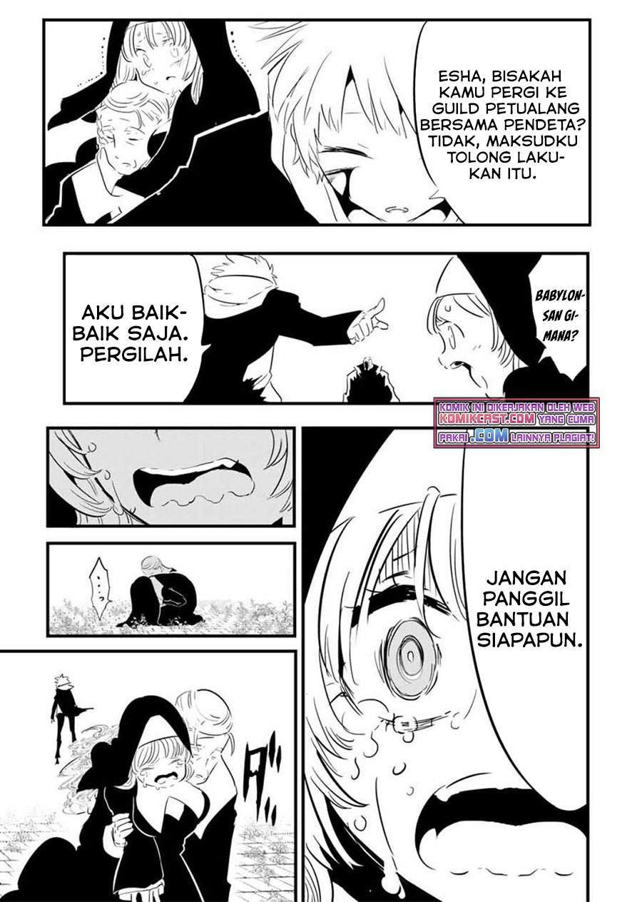 Tensei Shitara dai Nana Ouji dattanode, Kimamani Majutsu o Kiwamemasu Chapter 58 Gambar 3