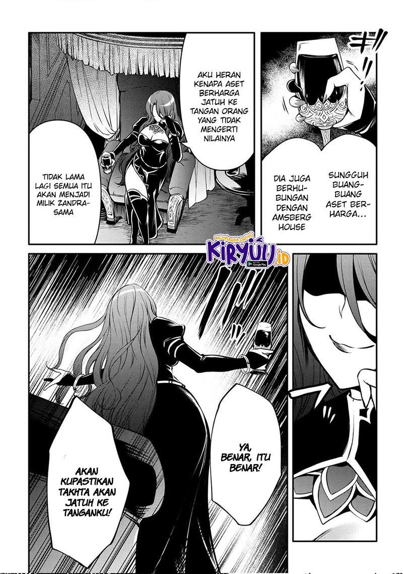 The Strongest Dull Prince’s Secret Battle for the Throne Chapter 18.1 Gambar 5