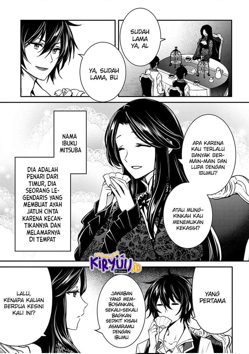 The Strongest Dull Prince’s Secret Battle for the Throne Chapter 18.1 Gambar 8