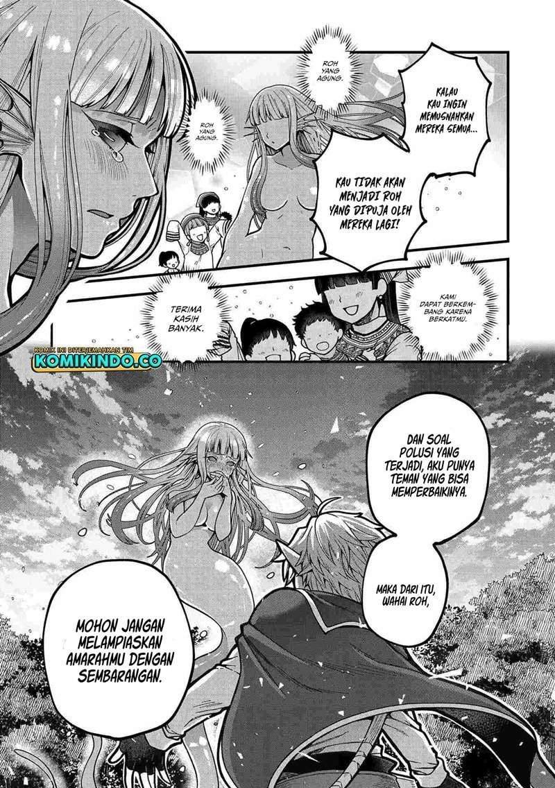 Tensei Shite High Elf ni Narimashitaga, Slow Life wa 120-nen de Akimashita Chapter 3 Gambar 11