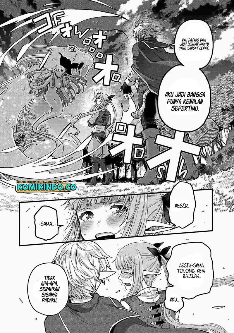 Tensei Shite High Elf ni Narimashitaga, Slow Life wa 120-nen de Akimashita Chapter 3 Gambar 4