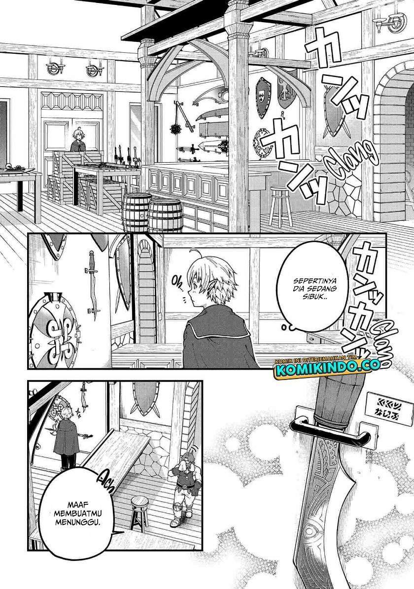 Baca Manga Tensei Shite High Elf ni Narimashitaga, Slow Life wa 120-nen de Akimashita Chapter 2 Gambar 2