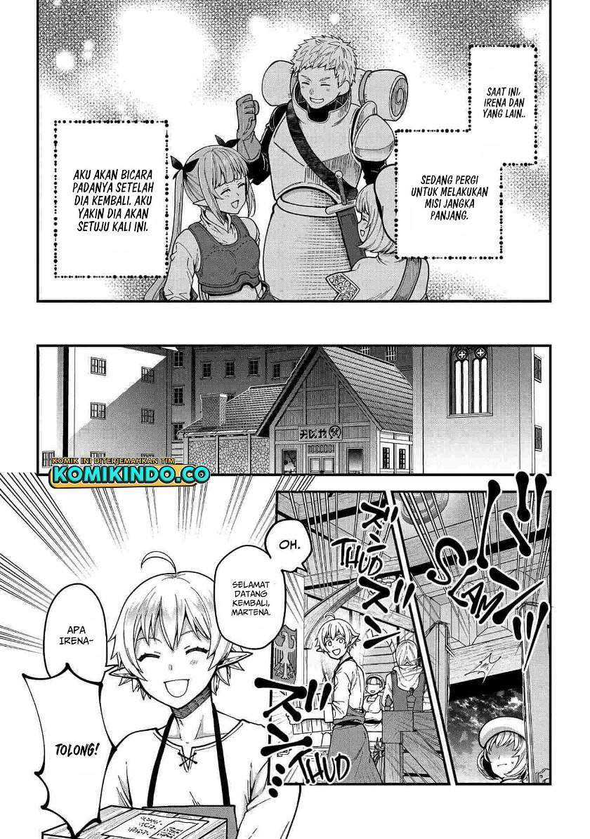 Tensei Shite High Elf ni Narimashitaga, Slow Life wa 120-nen de Akimashita Chapter 2 Gambar 20