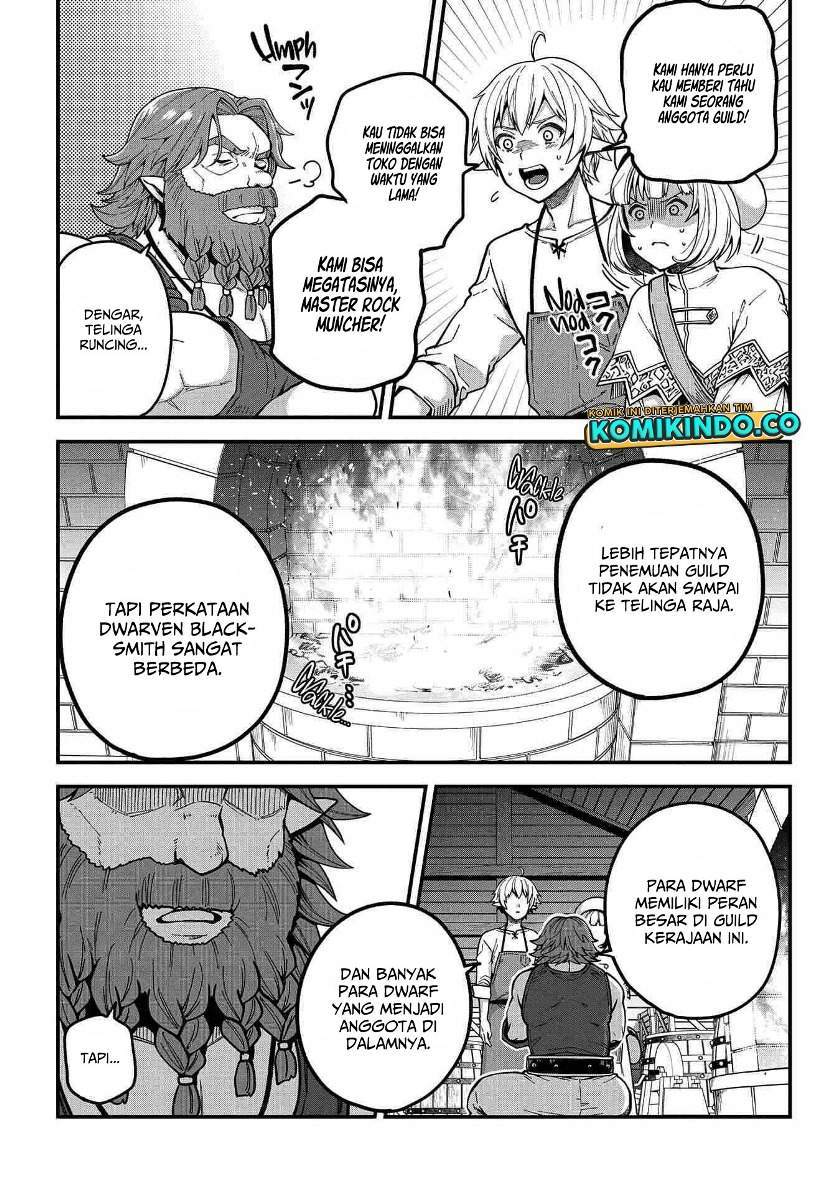 Tensei Shite High Elf ni Narimashitaga, Slow Life wa 120-nen de Akimashita Chapter 2 Gambar 29