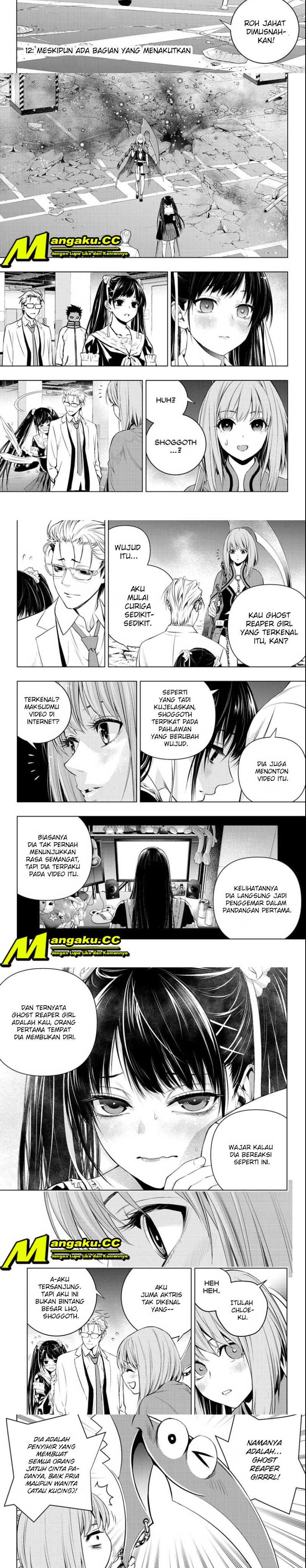 Baca Manga Ghost Girl Chapter 12 Gambar 2