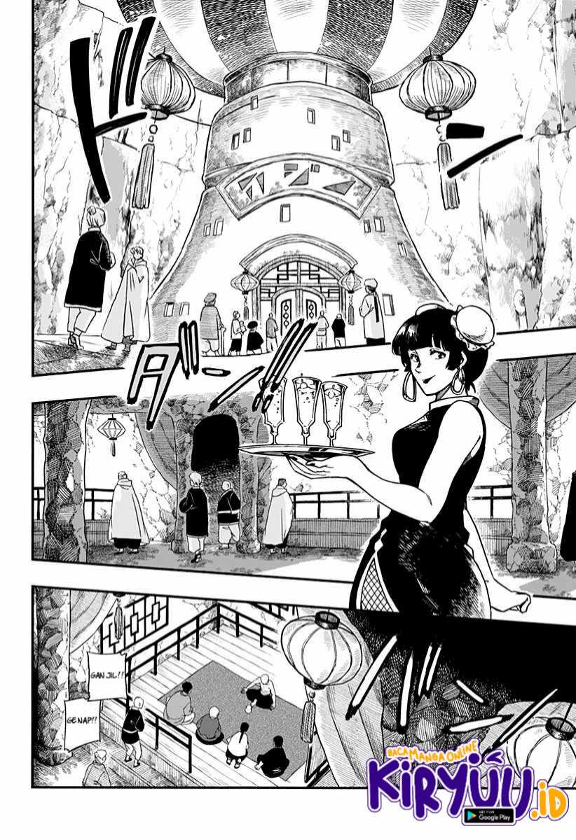 Aragane no Ko Chapter 9 Gambar 10