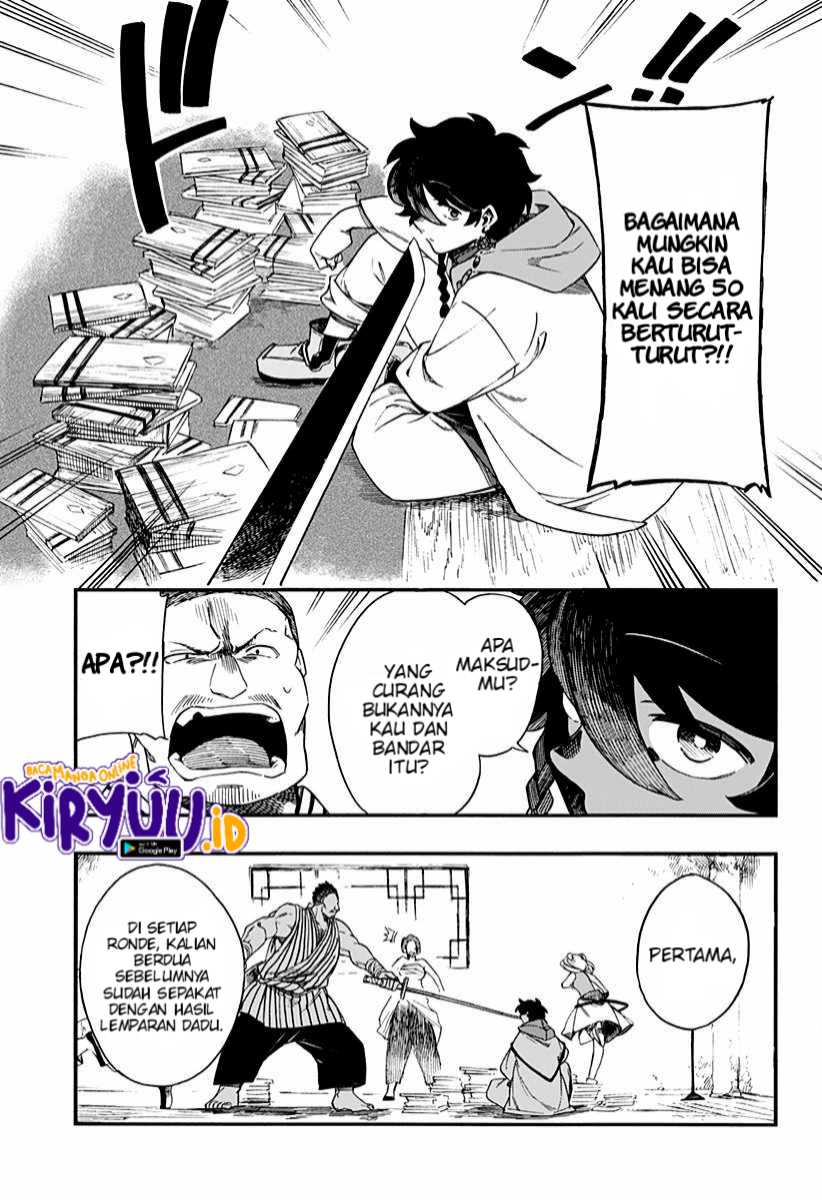 Aragane no Ko Chapter 9 Gambar 19