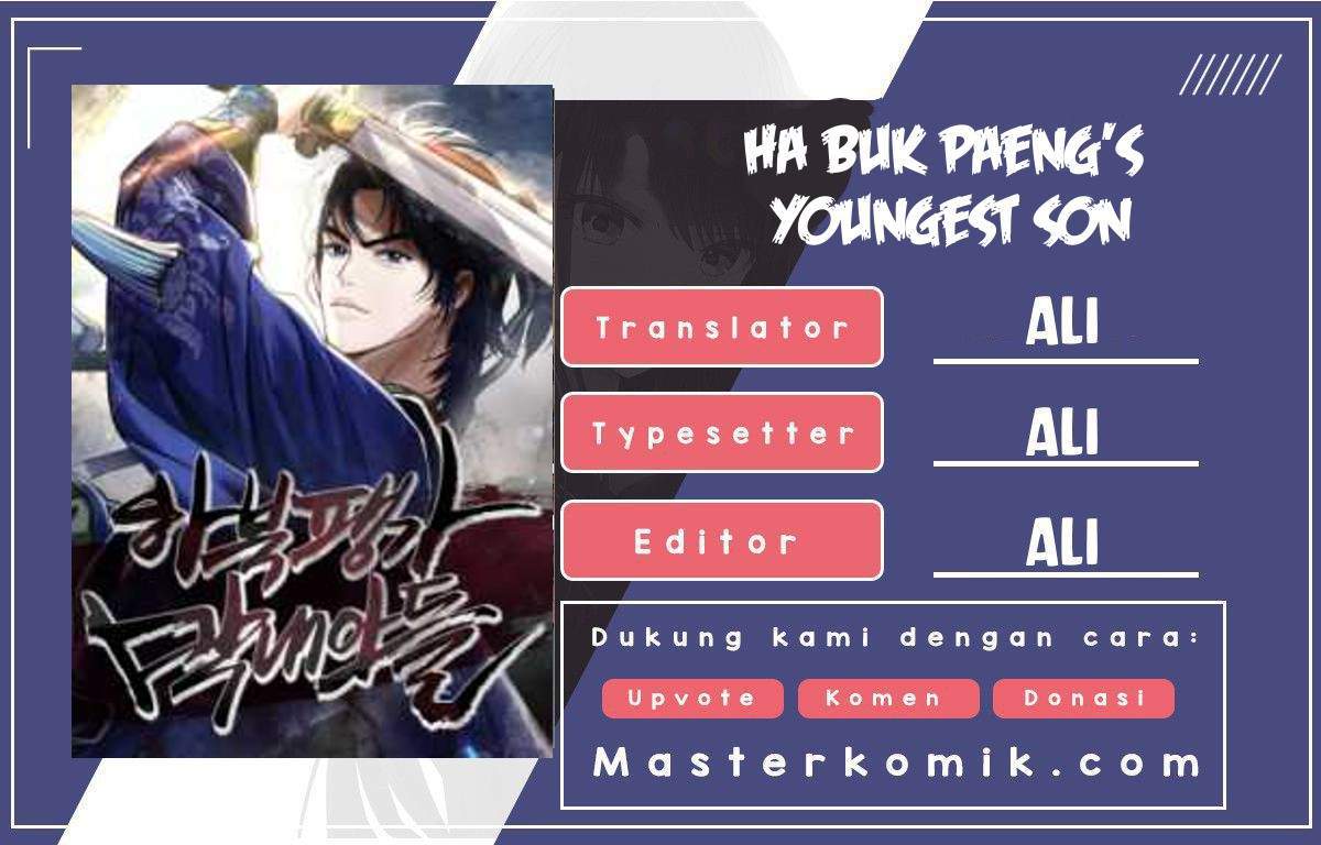 Baca Komik Ha Buk Paeng’s Youngest Son Chapter 1 Gambar 1