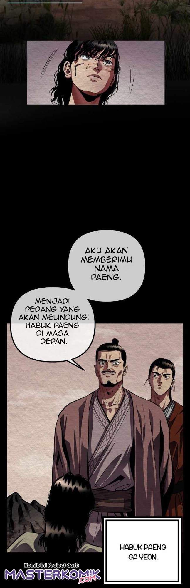 Ha Buk Paeng’s Youngest Son Chapter 1 Gambar 47