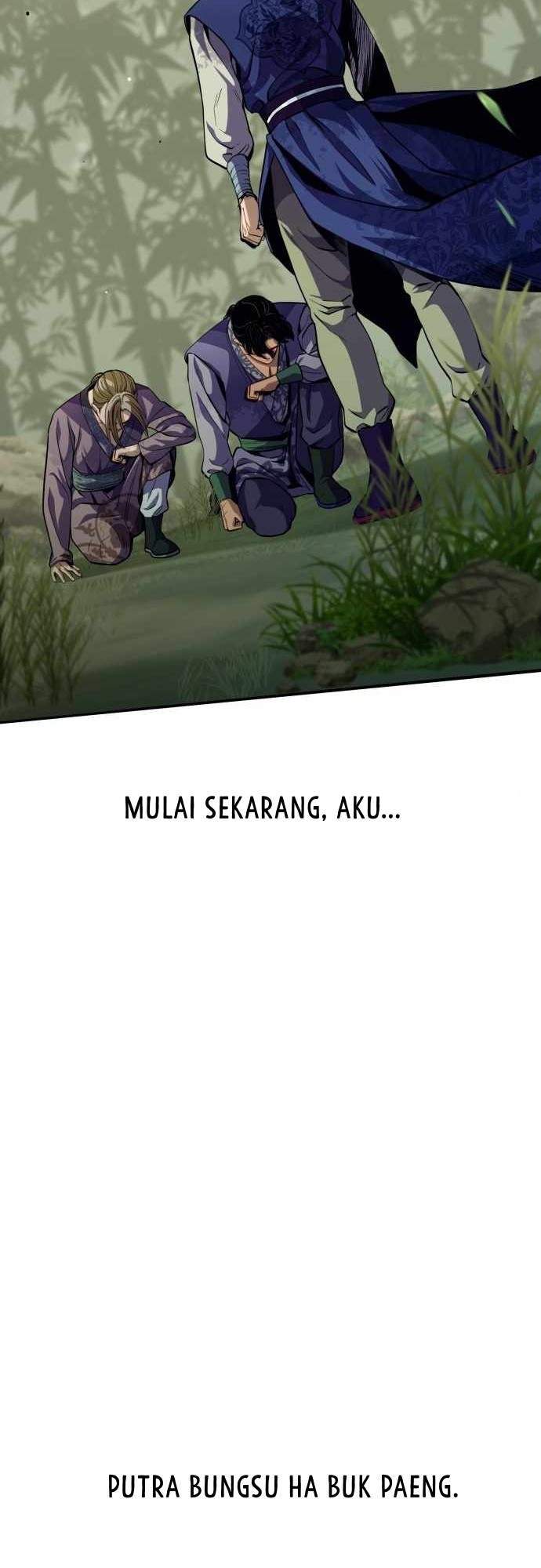 Ha Buk Paeng’s Youngest Son Chapter 1 Gambar 90