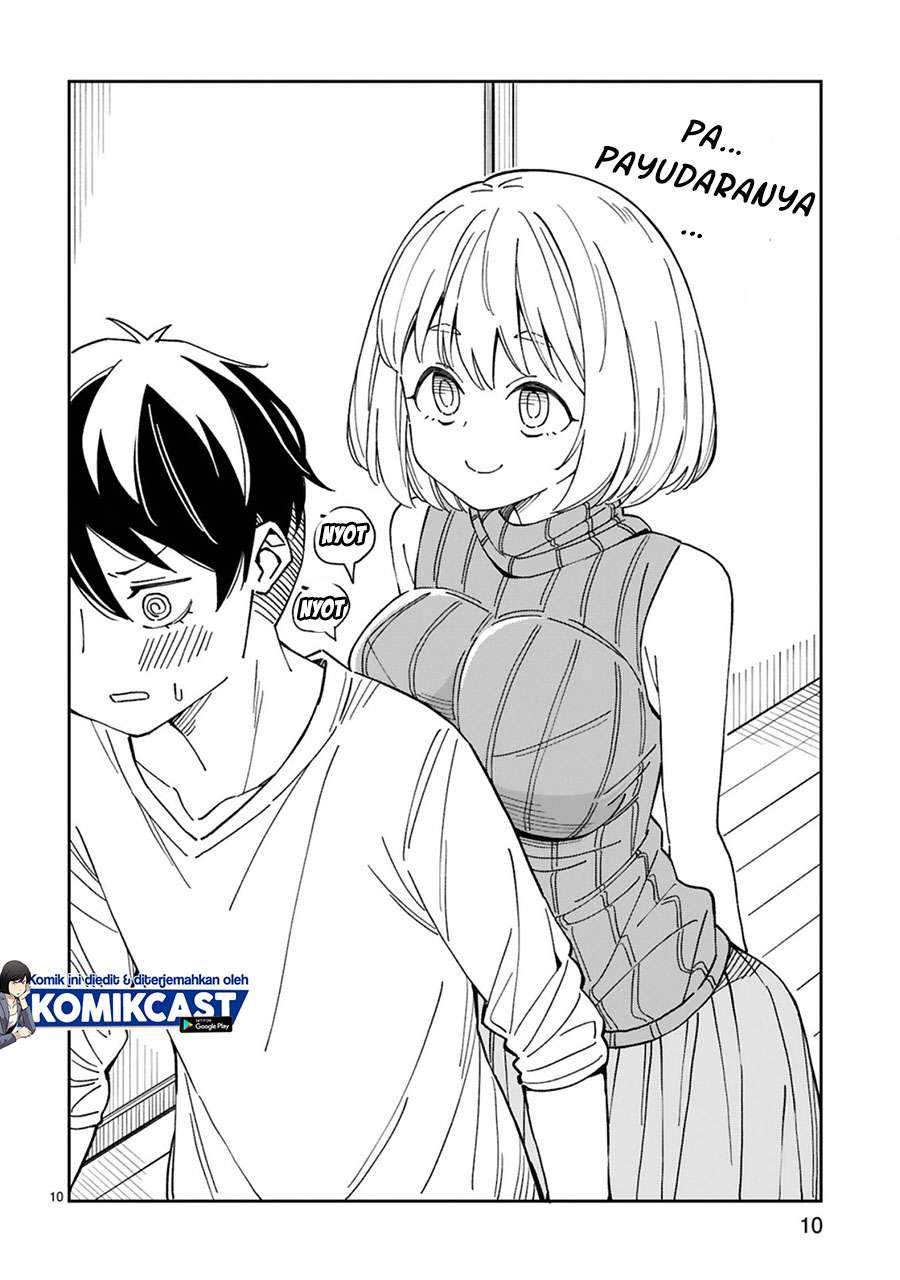 Arasaamama no Watashi de Ii no? Chapter 12 Gambar 10