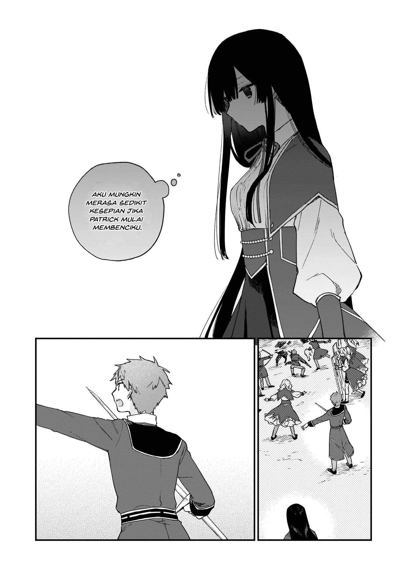 Akuyaku Reijou Reberu 99 ~Watashi wa UraBOSU desuga Maou de wa arimasen~ Chapter 8 Gambar 10