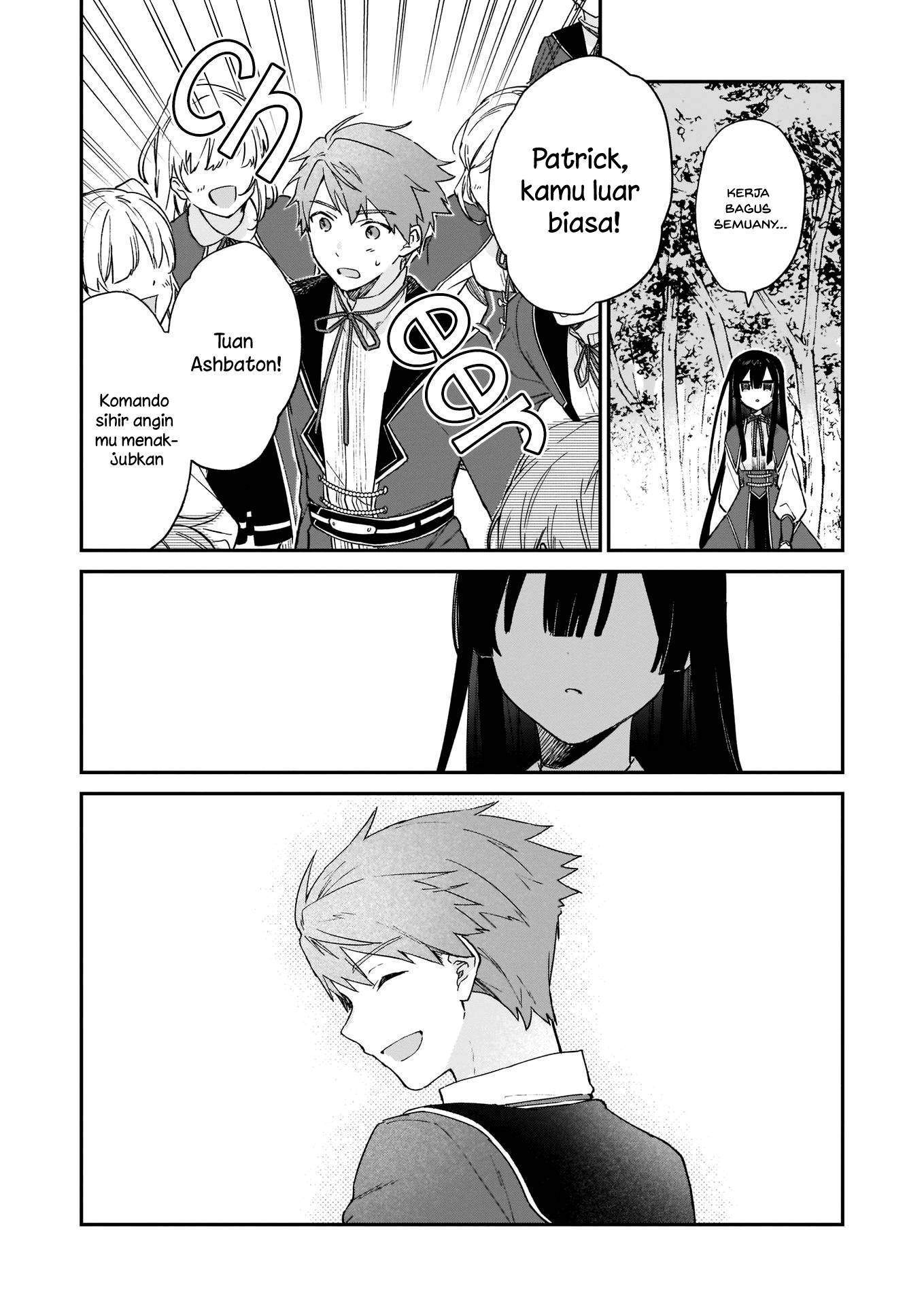 Akuyaku Reijou Reberu 99 ~Watashi wa UraBOSU desuga Maou de wa arimasen~ Chapter 8 Gambar 12