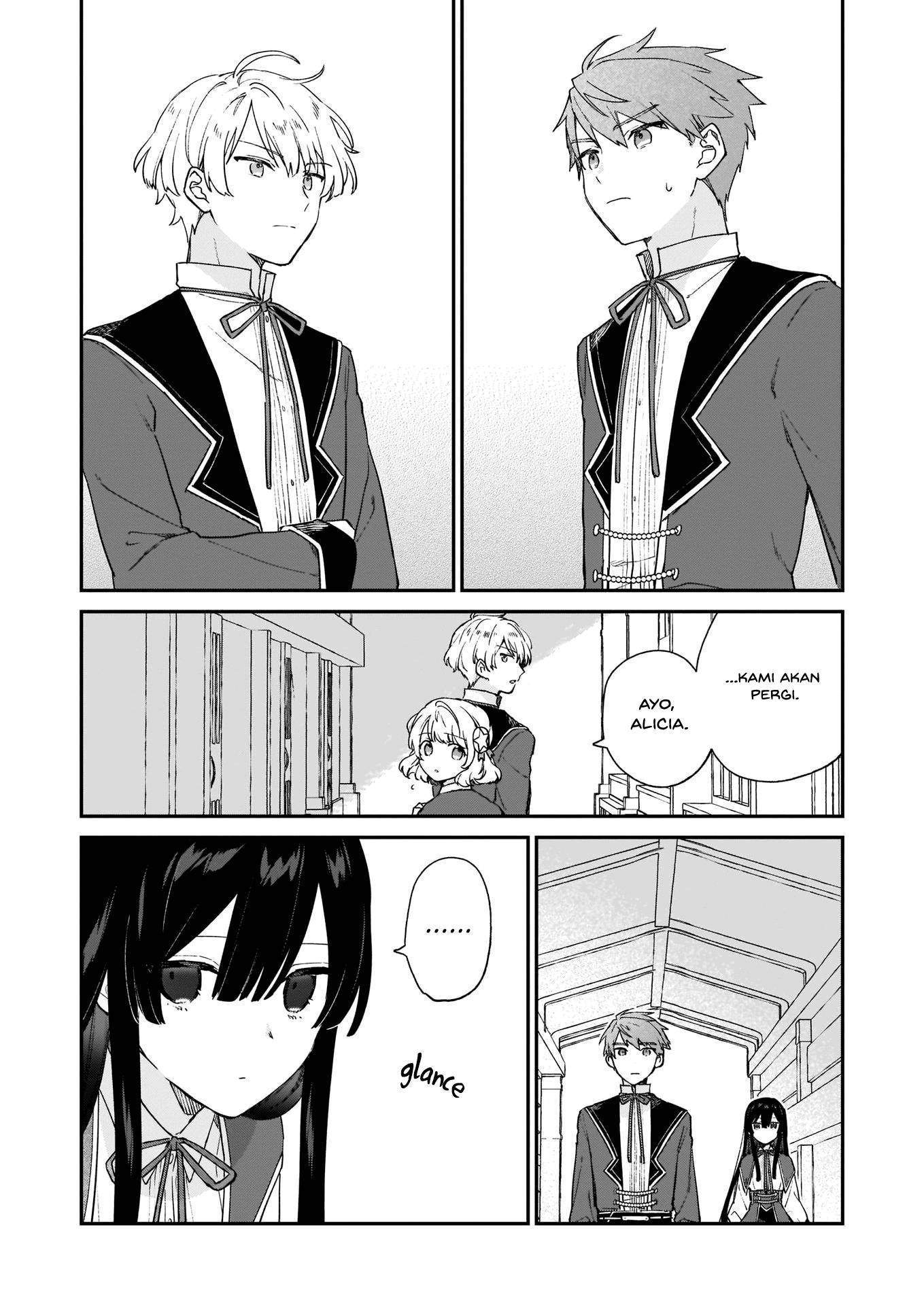 Akuyaku Reijou Reberu 99 ~Watashi wa UraBOSU desuga Maou de wa arimasen~ Chapter 8 Gambar 20