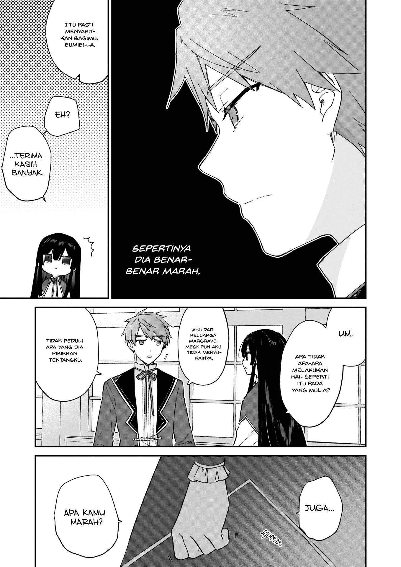 Akuyaku Reijou Reberu 99 ~Watashi wa UraBOSU desuga Maou de wa arimasen~ Chapter 8 Gambar 21