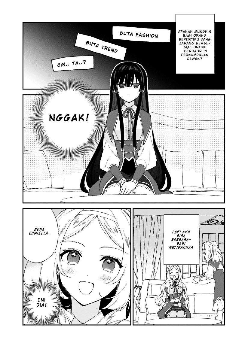 Akuyaku Reijou Reberu 99 ~Watashi wa UraBOSU desuga Maou de wa arimasen~ Chapter 4 Gambar 16