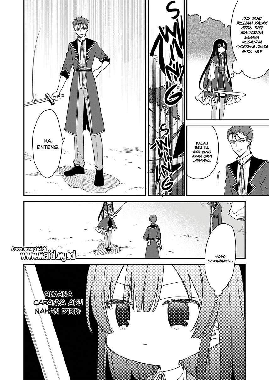 Akuyaku Reijou Reberu 99 ~Watashi wa UraBOSU desuga Maou de wa arimasen~ Chapter 1 Gambar 20