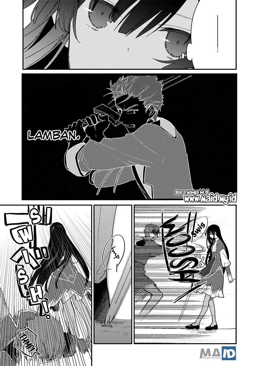 Akuyaku Reijou Reberu 99 ~Watashi wa UraBOSU desuga Maou de wa arimasen~ Chapter 1 Gambar 23