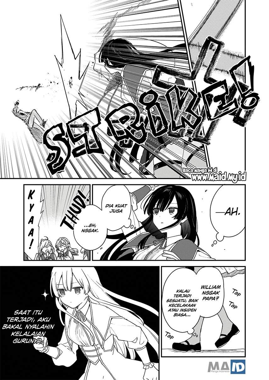 Akuyaku Reijou Reberu 99 ~Watashi wa UraBOSU desuga Maou de wa arimasen~ Chapter 1 Gambar 25