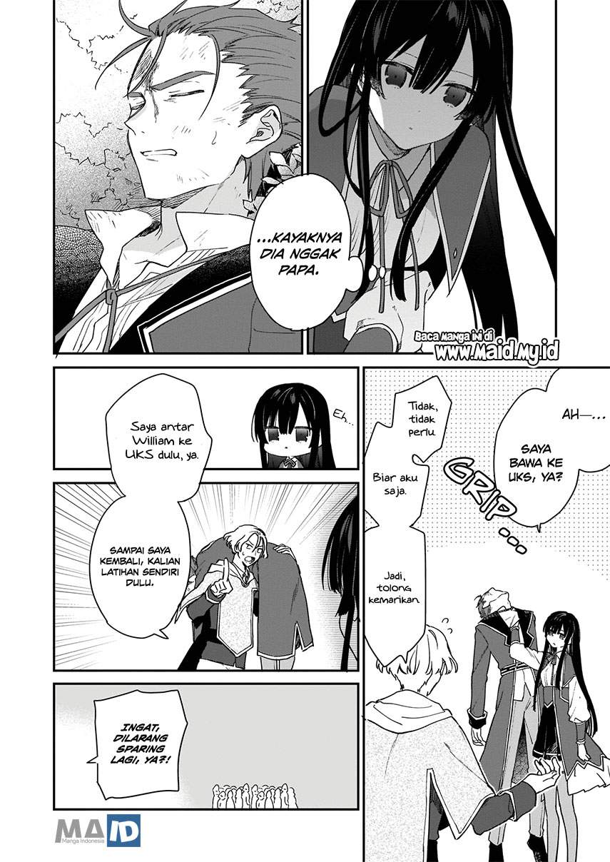 Akuyaku Reijou Reberu 99 ~Watashi wa UraBOSU desuga Maou de wa arimasen~ Chapter 1 Gambar 26