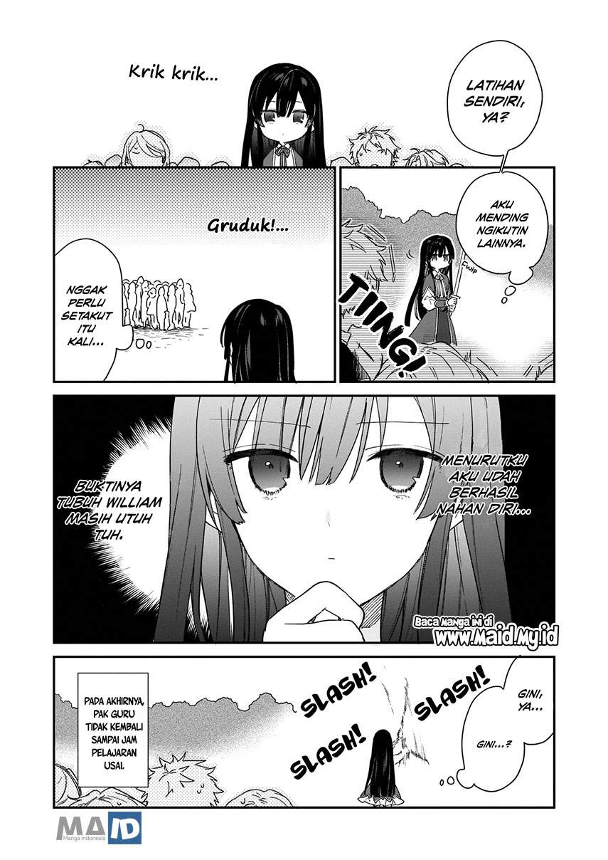 Akuyaku Reijou Reberu 99 ~Watashi wa UraBOSU desuga Maou de wa arimasen~ Chapter 1 Gambar 27