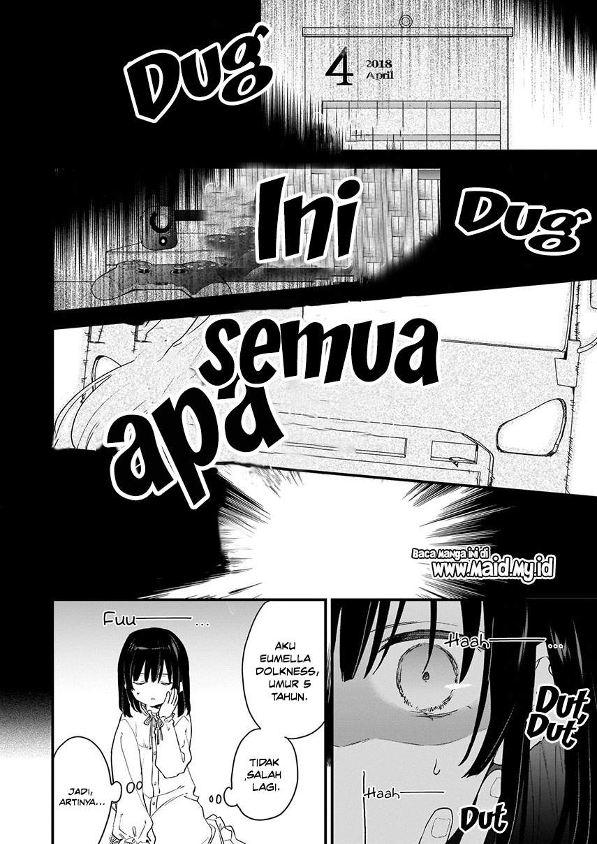 Akuyaku Reijou Reberu 99 ~Watashi wa UraBOSU desuga Maou de wa arimasen~ Chapter 00 - prolog Gambar 6