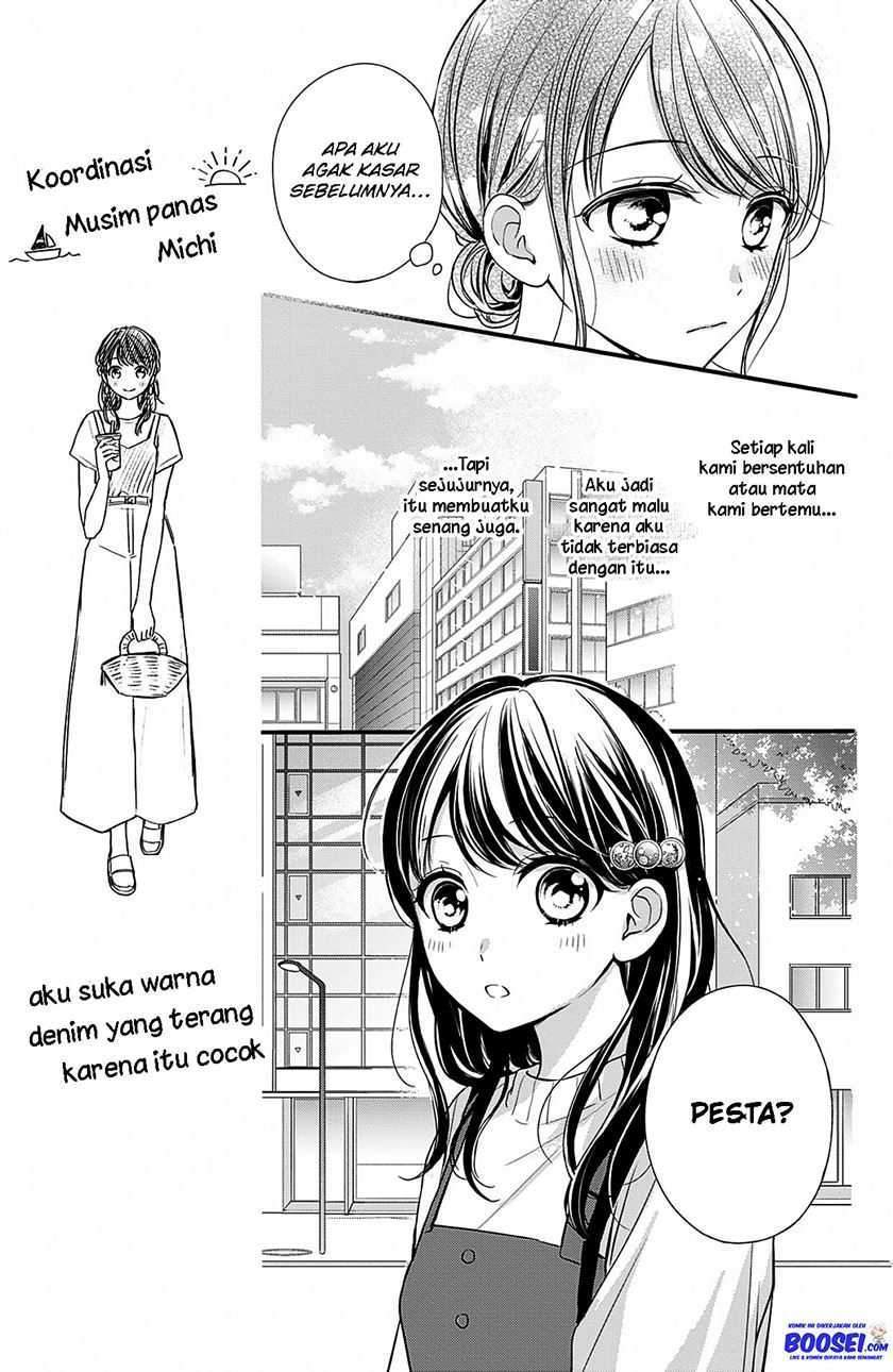 Chihiro-kun wa, Atashi Choudoku Chapter 11 Gambar 13