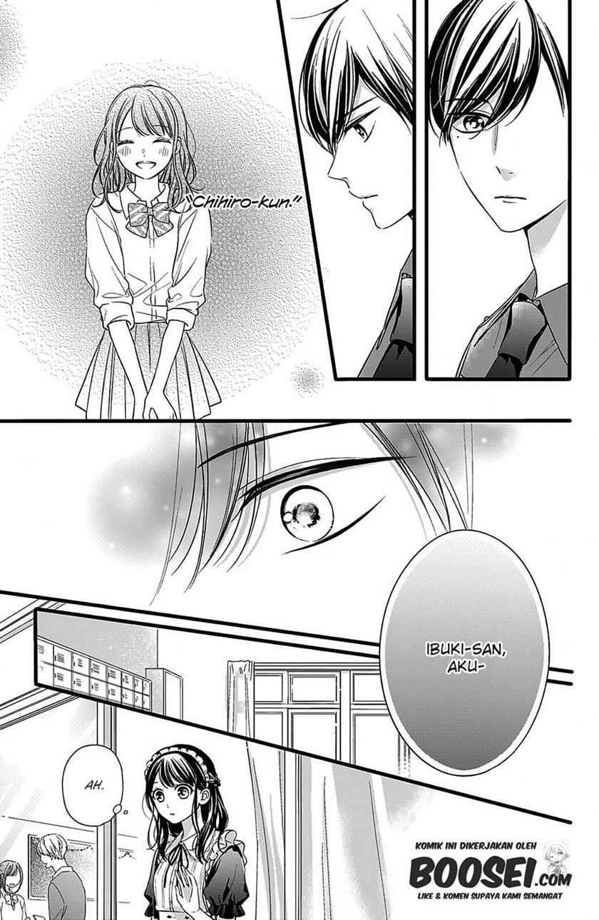 Chihiro-kun wa, Atashi Choudoku Chapter 9 Gambar 28