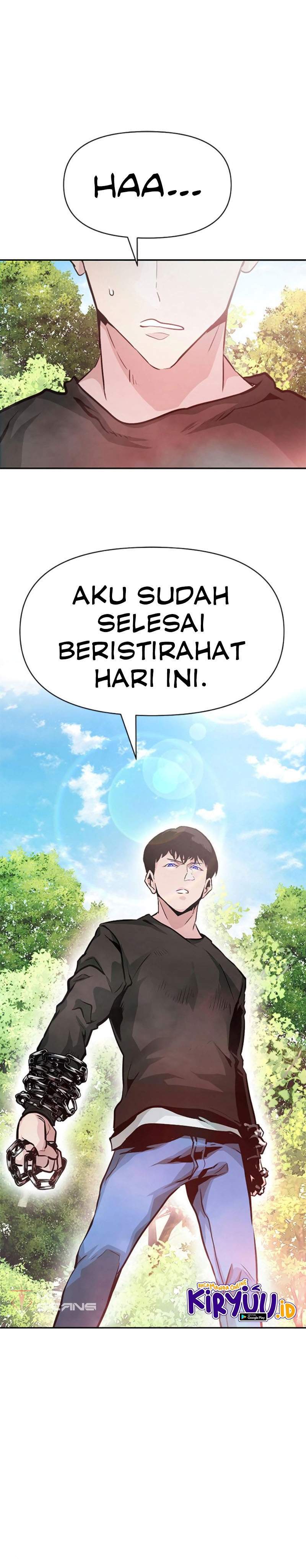 All Rounder Chapter 7 Gambar 80