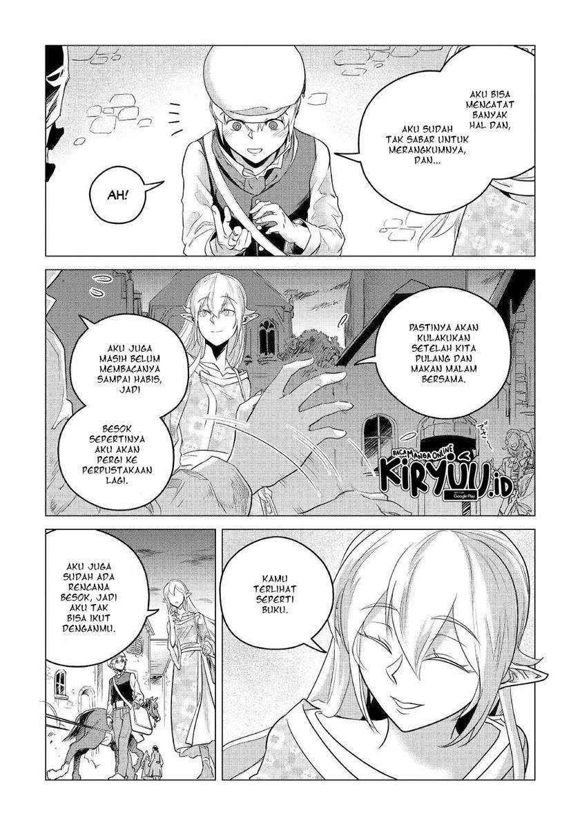 Mofumofu to Isekai Slow Life o Mezashimasu! Chapter 12.2 Gambar 11