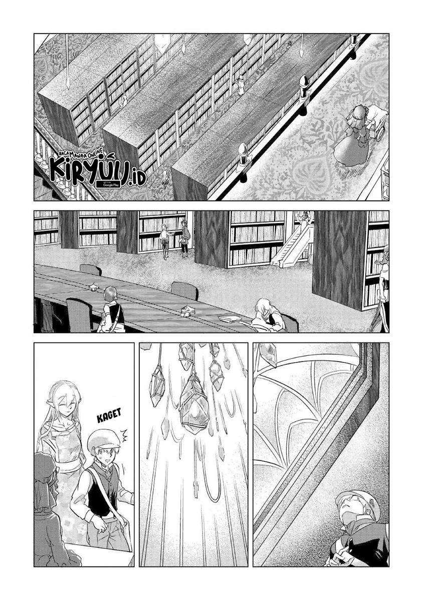 Mofumofu to Isekai Slow Life o Mezashimasu! Chapter 12.2 Gambar 5