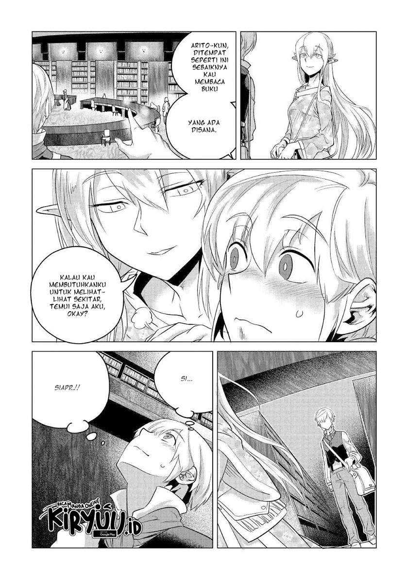 Mofumofu to Isekai Slow Life o Mezashimasu! Chapter 12.2 Gambar 7