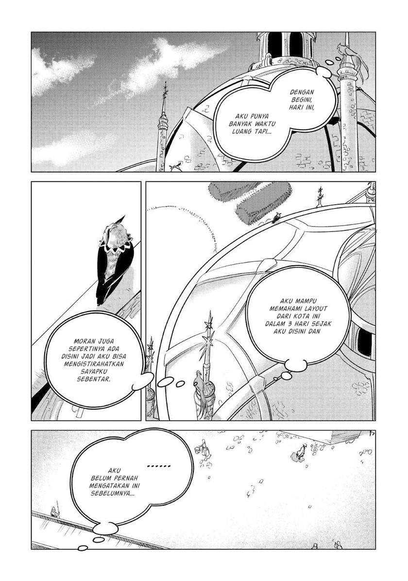 Mofumofu to Isekai Slow Life o Mezashimasu! Chapter 12.2 Gambar 8