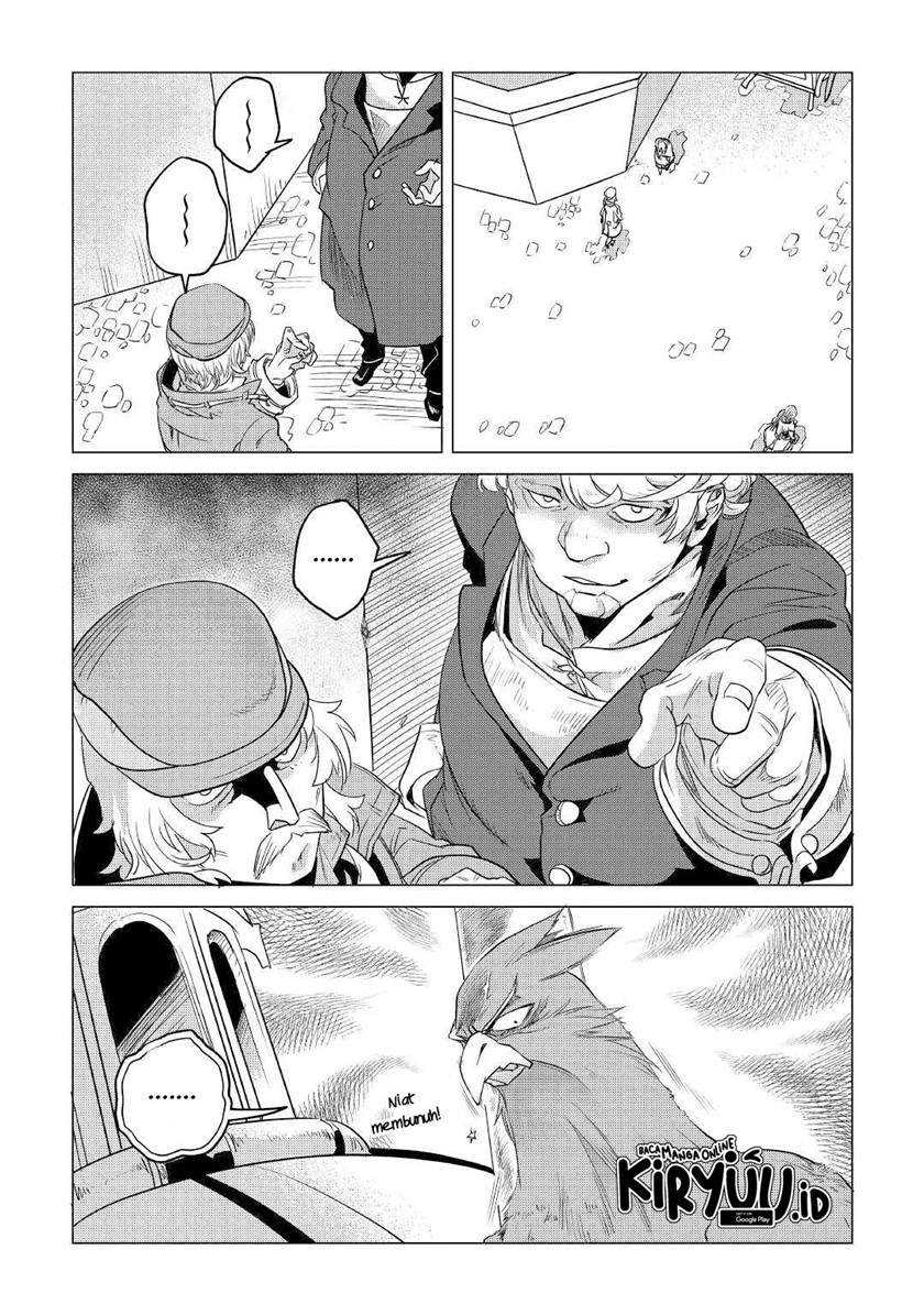 Mofumofu to Isekai Slow Life o Mezashimasu! Chapter 12.2 Gambar 9