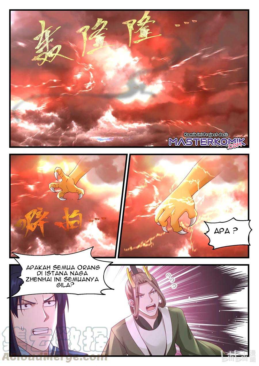 Dragon Throne Chapter 85 Gambar 11