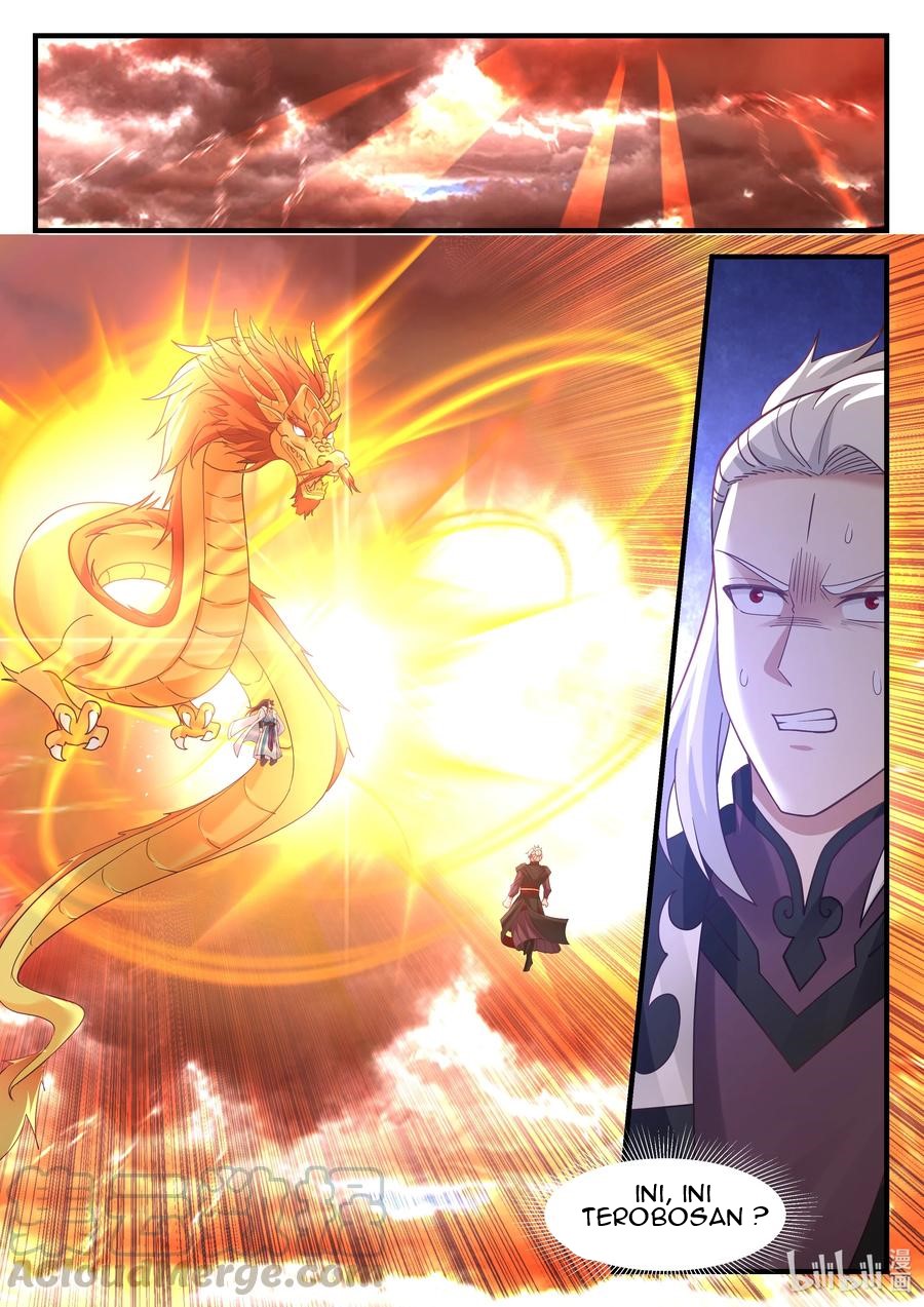 Dragon Throne Chapter 85 Gambar 14