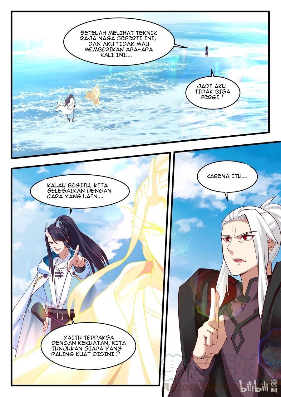 Dragon Throne Chapter 84 Gambar 10