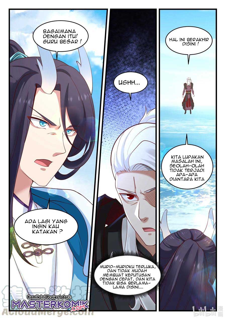 Dragon Throne Chapter 84 Gambar 5