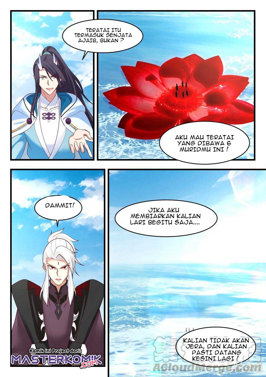 Dragon Throne Chapter 84 Gambar 7