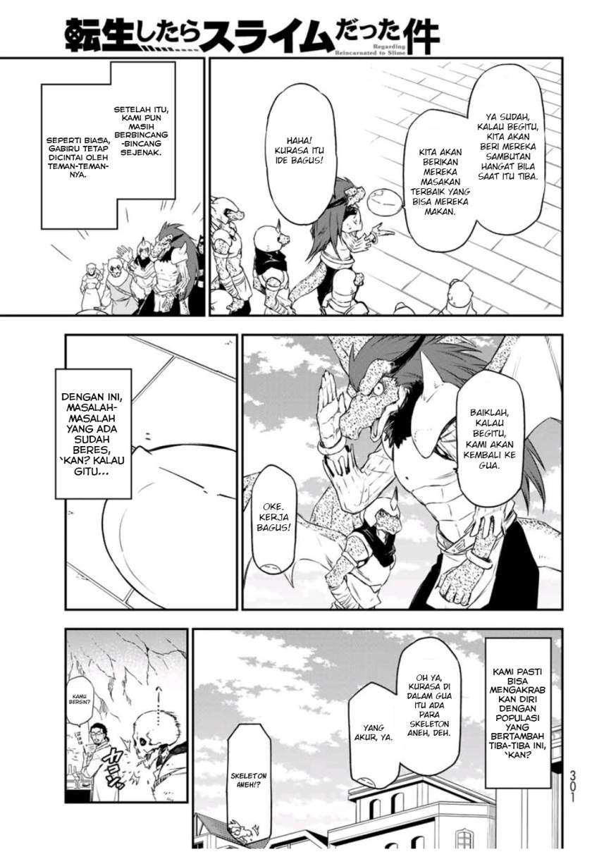 Tensei Shitara Slime Datta Ken Chapter 89 Gambar 20