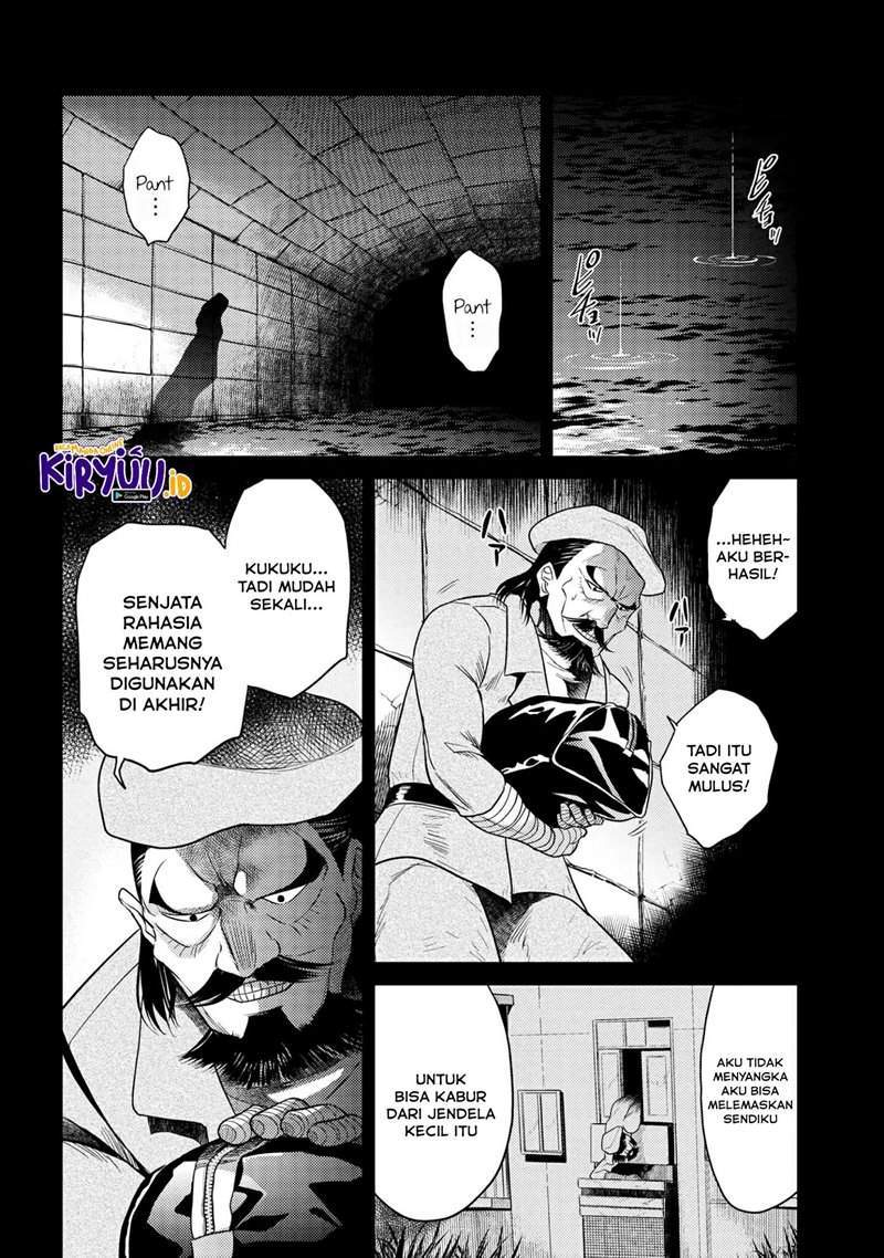 Sekai Saikyou no Assassin, isekai kizoku ni tensei suru Chapter 14 Gambar 25