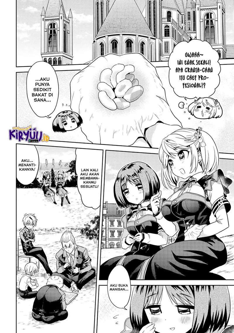 Sekai Saikyou no Assassin, isekai kizoku ni tensei suru Chapter 14 Gambar 7