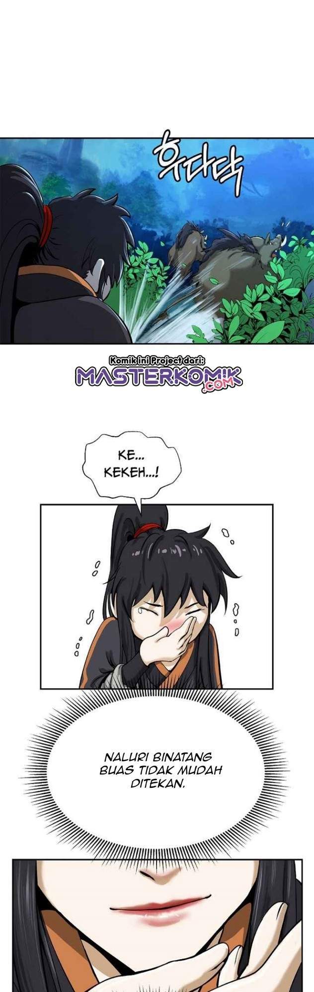 Cystic Story Chapter 17 Gambar 47