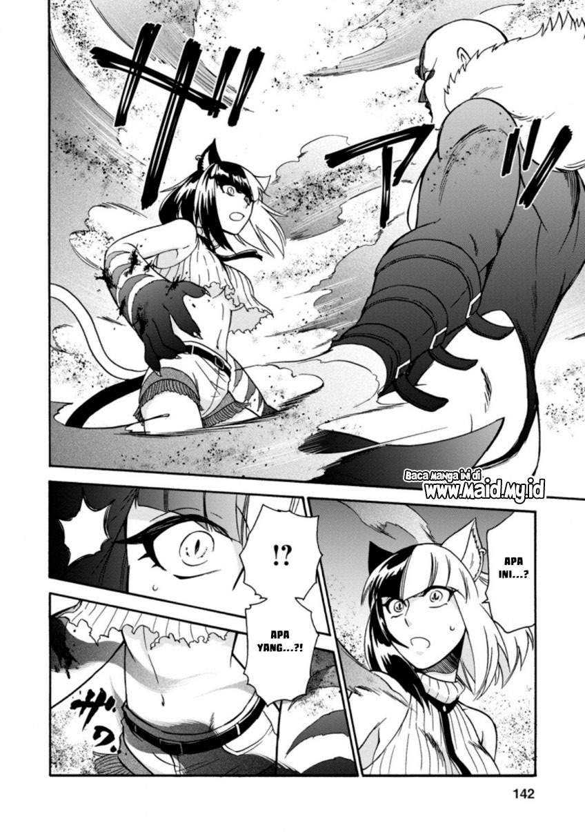 Isekai Shoukan wa Nidome Desu Chapter 24.3 Gambar 3