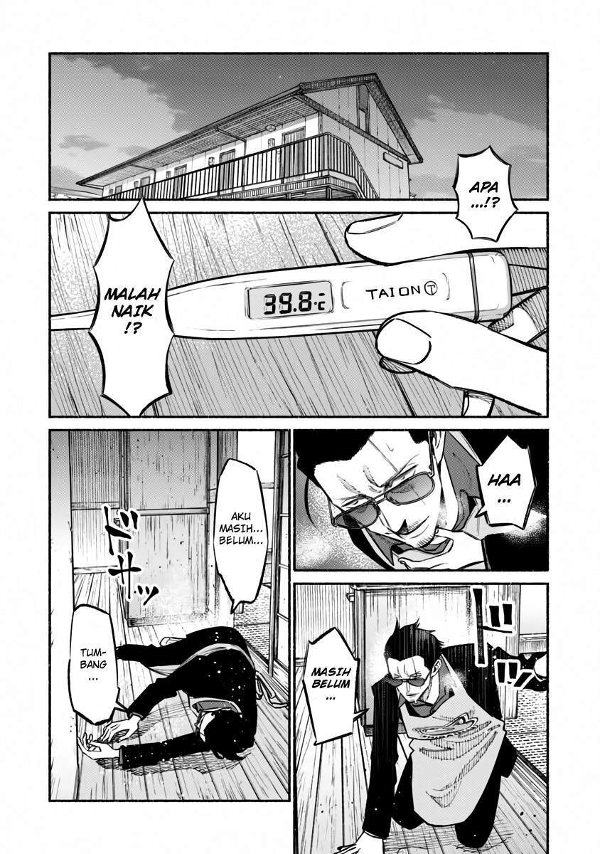 Gokushufudou: The Way of the House Husband Chapter 42 Gambar 10